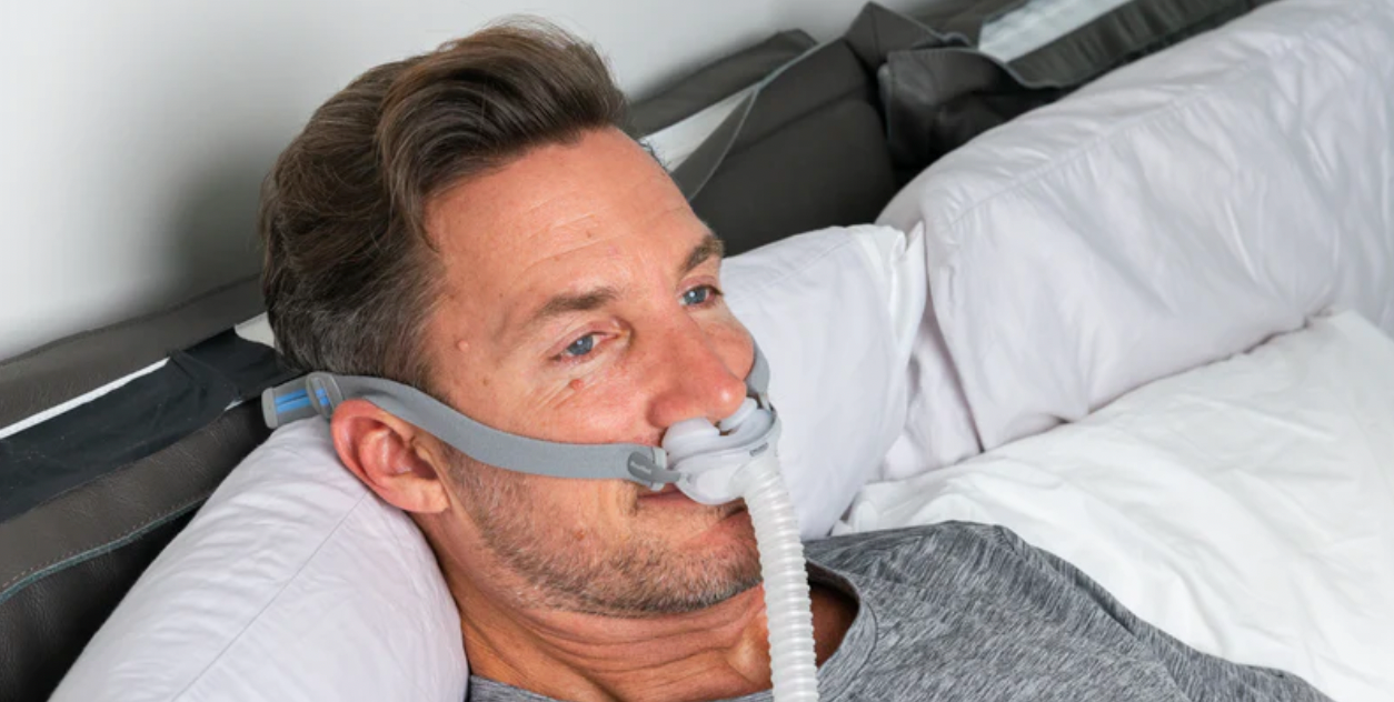 MouthTape Prevents Air Leaks and Dry Mouth of CPAP Users Soma